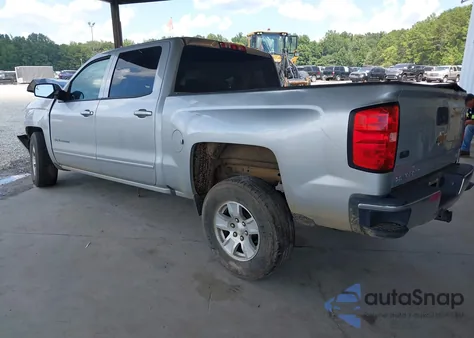 2017 Chevrolet Silverado 1500 1Lt from USA, damaged, VIN 3GCPCREC2HG199797